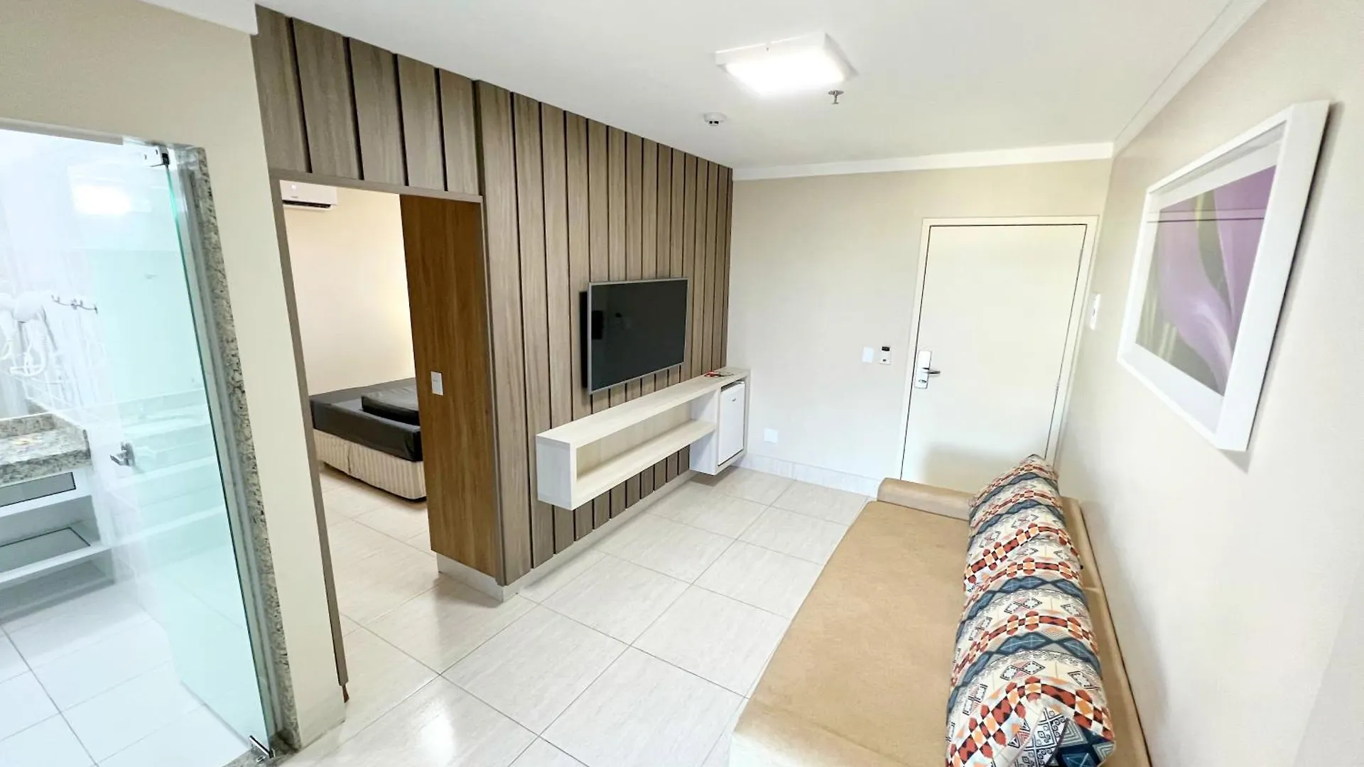 Piazza Diroma - Com Acesso Ao Acqua Park Aparthotel Caldas Novas