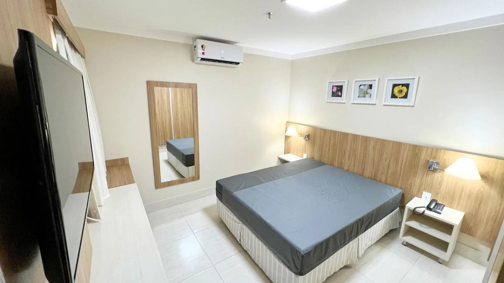 Piazza Diroma - Com Acesso Ao Acqua Park Aparthotel Caldas Novas Brasil